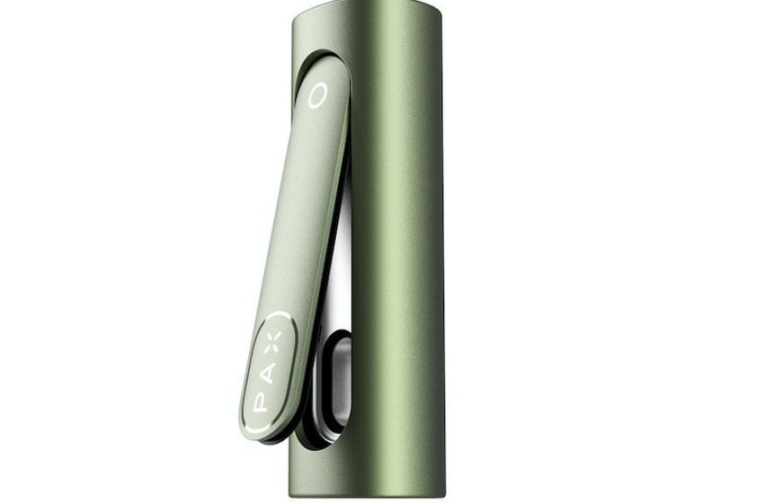  Advanced Dry Herb Vaporizers – PAX’s FLOW is an Evolution in Cannabis Consumption Technology (TrendHunter.com)