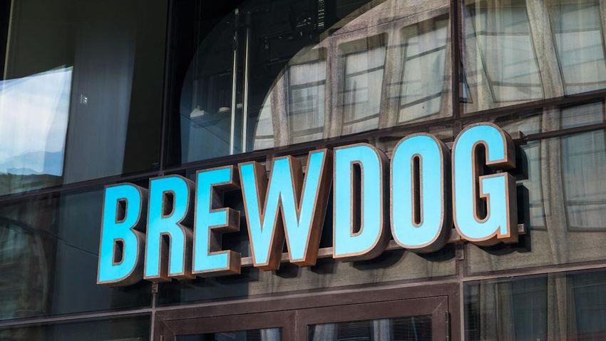  BrewDog co-founder leaves business