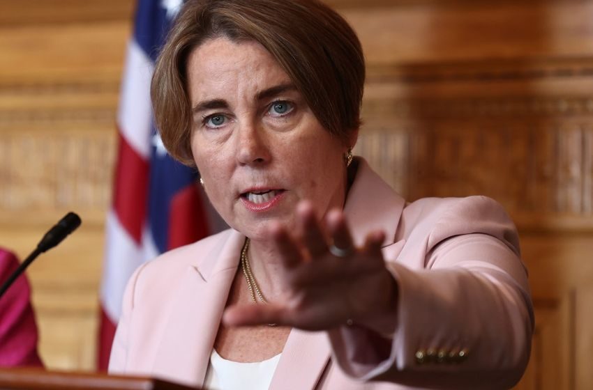 Massachusetts DYS worker’s arrest prompts ‘alarming questions’ about Gov. Healey’s hires: GOP