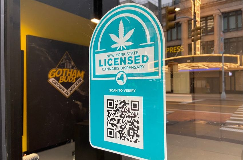  One third of NYC dispensaries may now have to close