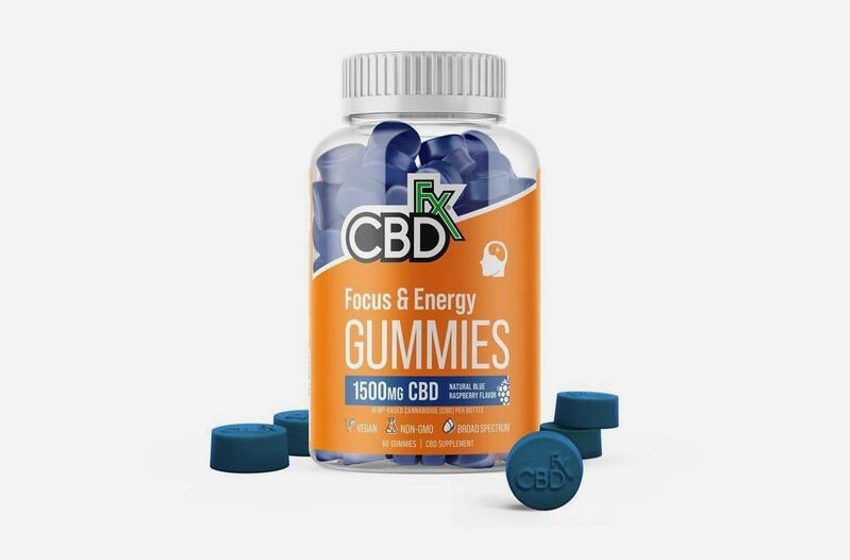  Cannabis-Powered Focus Supplements – CBDfx Focus & Energy Gummies Have 50mg of CBD Per Serving (TrendHunter.com)