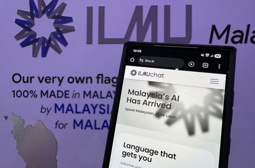 ILMU: 100% Malaysian made AI model, ILMUchat available for early access on 16 September