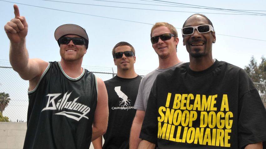  Slightly Stoopid Talks Cannabis: ‘Props From Wu-Tang’ And A Strain Named After A Song