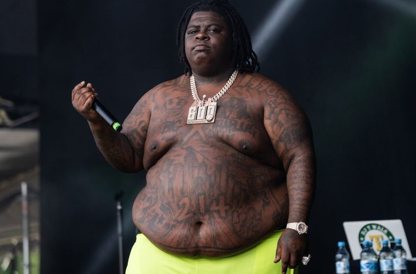 BigXthaPlug Arrested on Marijuana & Gun Possession in Texas