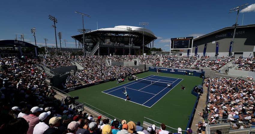  ‘Hash court’ and high drama: how weed became the US Open’s new distraction
