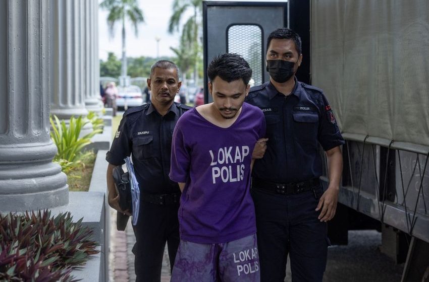 Man charged with trafficking 65kg of ganja