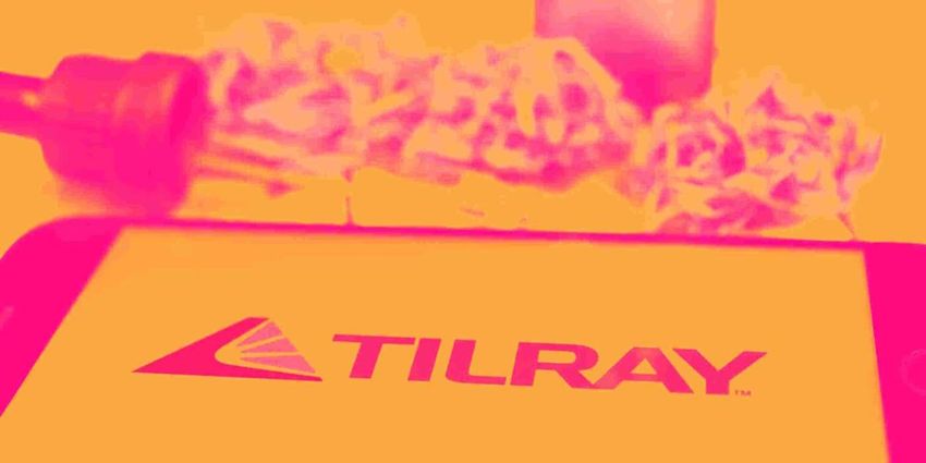  Why Is Tilray (TLRY) Stock Soaring Today