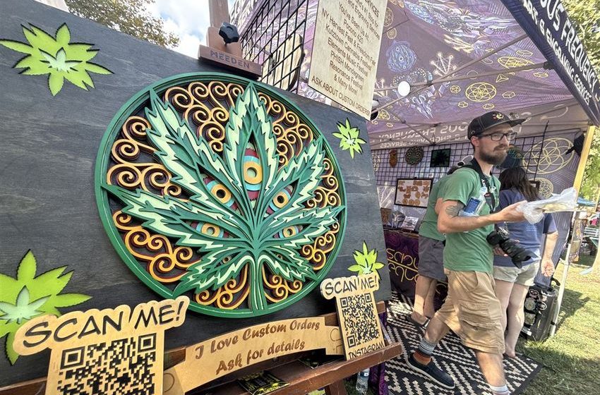 Cannabis Fest hits Pittsburgh, aiming to educate and promote