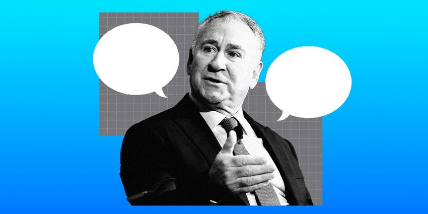  Ken Griffin has our attention. What is he going to do with it?