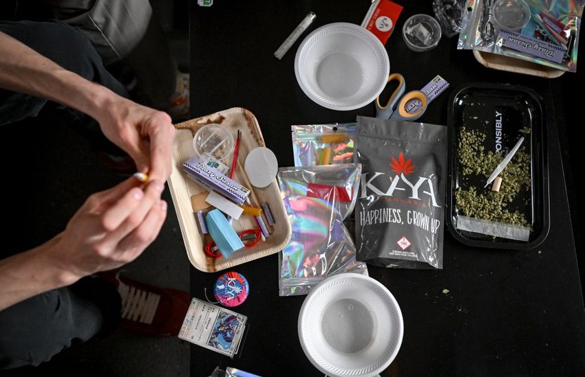  Denver cannabis lounge accused of violating law, could lose its license