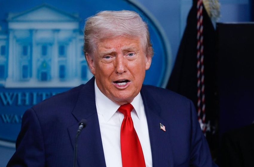  Trump Says Marijuana Rescheduling Will Be Decided Within Weeks