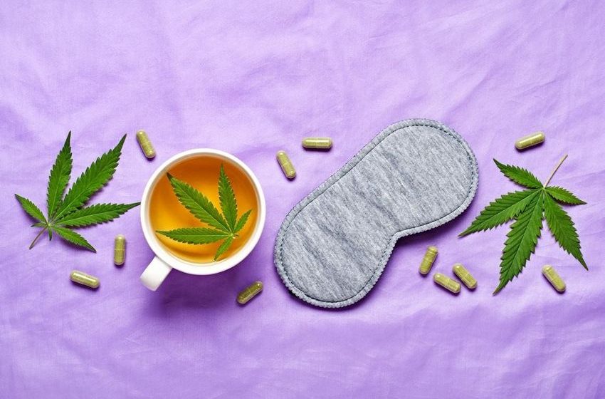  7 Sedative Cannabis Products To Try