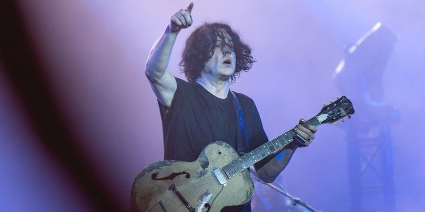Jack White once said he’s never tried drugs and his reasoning is genuinely insightful