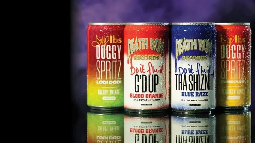 Rapper-Branded Hemp-Based Beverages – Snoop Dogg Expands Availability of Do It Fluid & Doggy Spritz (TrendHunter.com)
