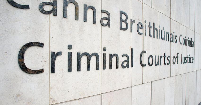 Man appears in court following discovery of drugs and armed forces weapons in shed