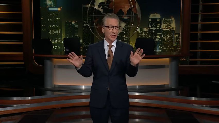  Bill Maher Takes Credit for Possibility Trump Might Reshedule Marijuana: ‘And They Said It Wasn’t Smart to Have Dinner With Him’ | Video