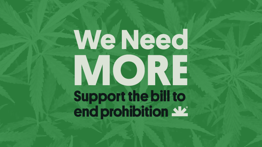  Federal: House Lawmakers Reintroduce Legislation Removing Cannabis from the Controlled Substances Act