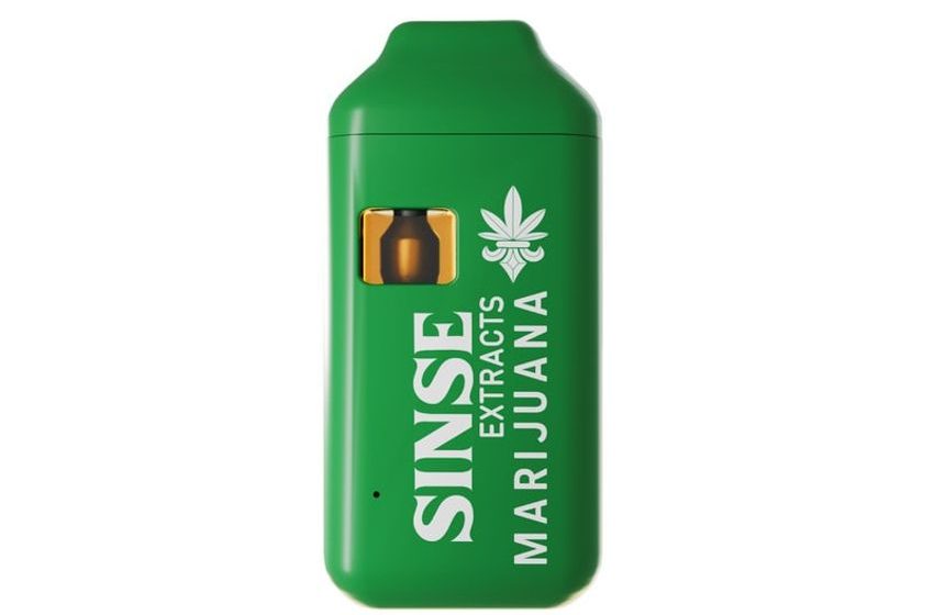  Fruit-Forward Cannabis Vaporizers – SINSE Cannabis Introduces the Juicy Vapes Product Line (TrendHunter.com)