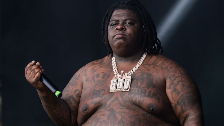 BigXthaPlug Arrested in Dallas, Just Hours After His Country Album Dropped