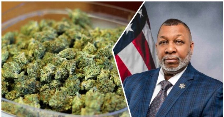  FBI Arrests Sanctuary County Sheriff in Massachusetts After Cannabis Retailer Extortion Investigation