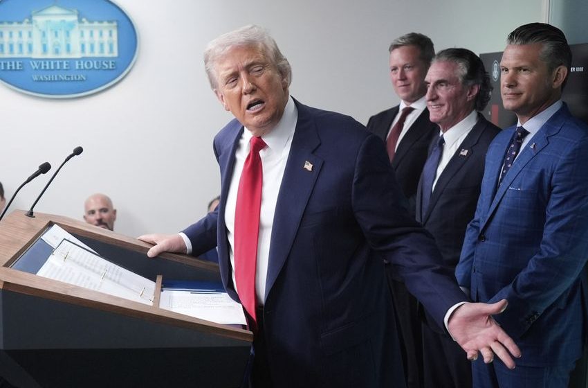  Donald Trump Says Major Marijuana Decision Coming Soon
