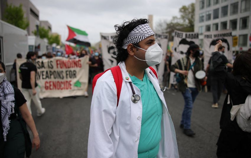 It’s Time for Health Workers to Defy the Law—Again