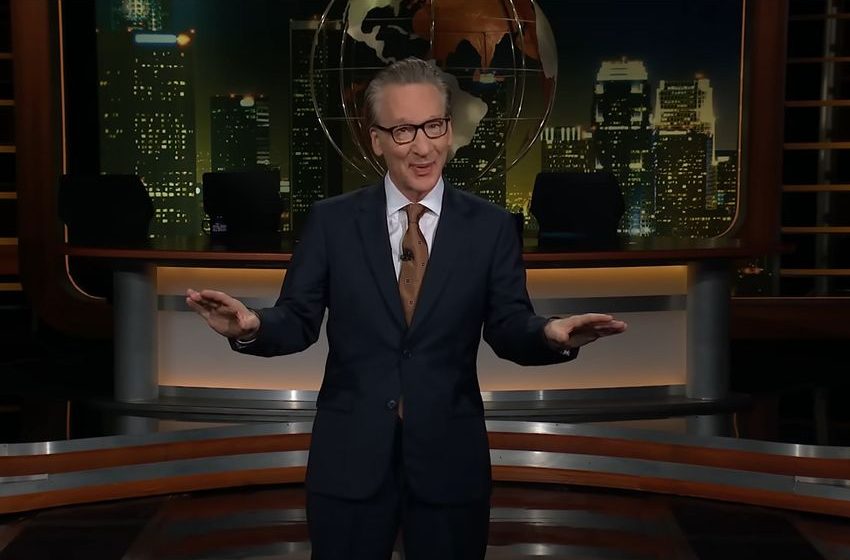  Bill Maher Takes A Victory Lap After Reports Trump May Reschedule Marijuana