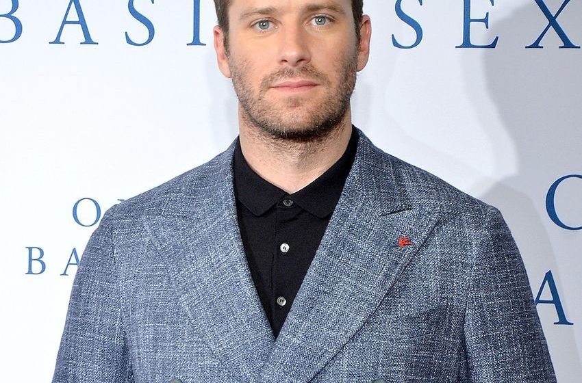  Armie Hammer Details Smoking More Than 20 Joints of Marijuana a Day