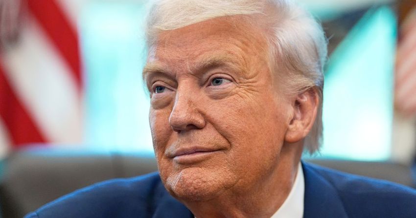  Report: Trump Weighs Reclassifying Recreational Drug
