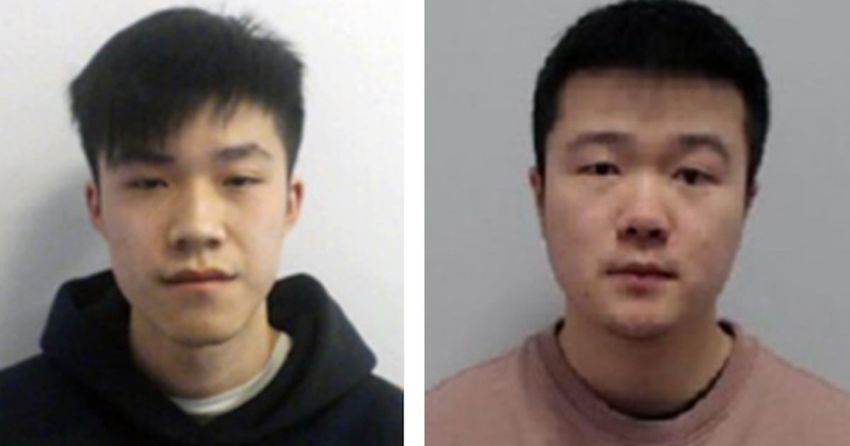  Chinese nationals smuggled £9 million of cannabis into Northern Ireland