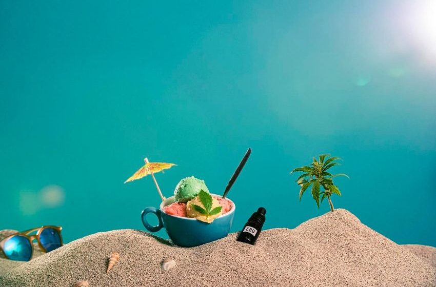  7 Tropical Cannabis Strains For Summer