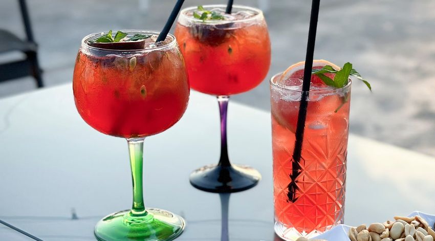  U.S. Alcohol Consumption Has Hit A Record Low, Poll Finds — Experts Have Theories Why