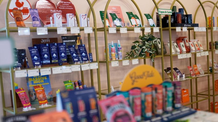  New York allowed pot shops to open too close to schools. Now they might have to move