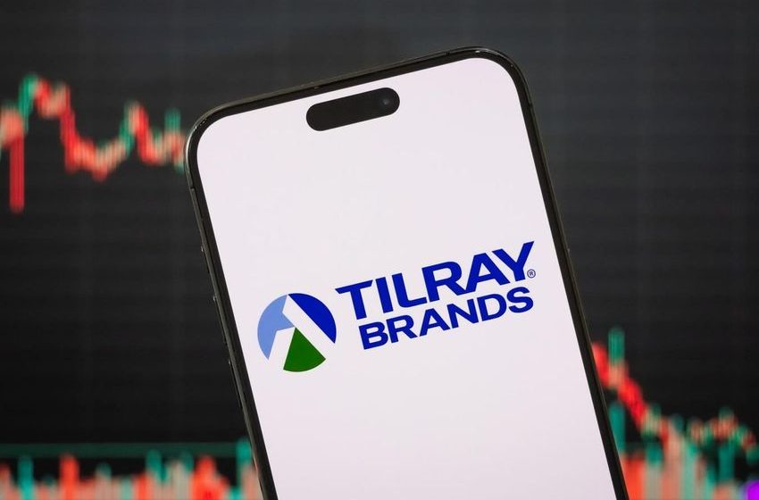  Tilray Brands: Is TLRY Stock The Next Big Thing?