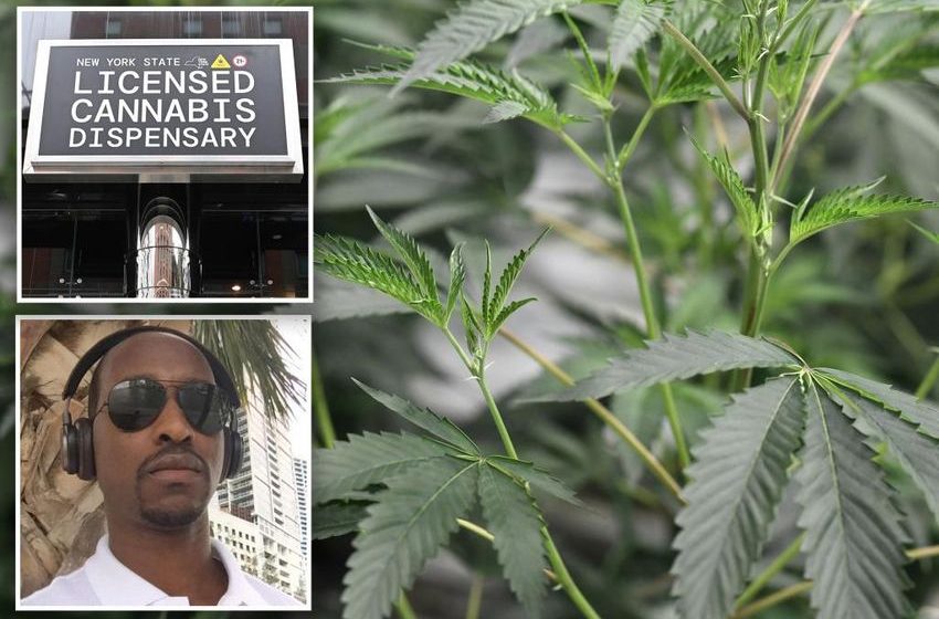 Tony Southampton changed its zoning laws to block legal weed shop: lawsuit