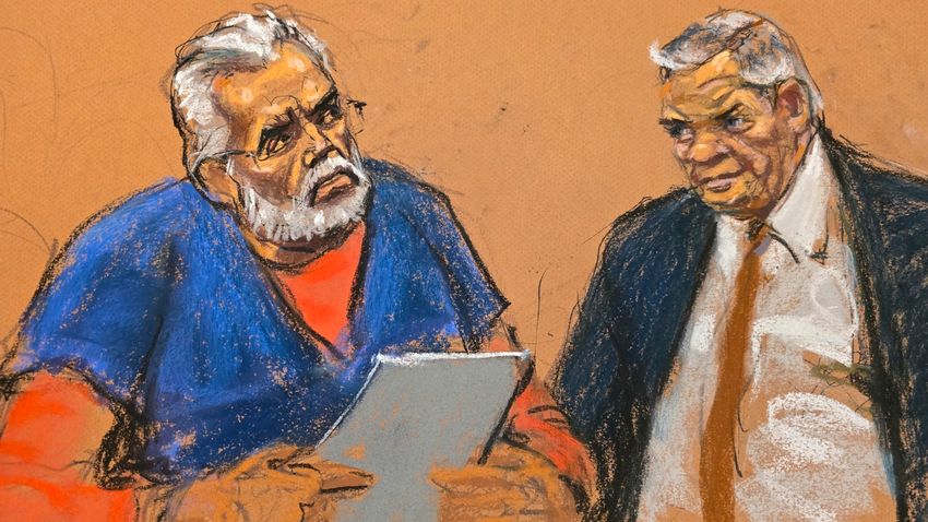 Long-elusive Mexican drug lord Ismael ‘El Mayo’ Zambada pleads guilty in U.S.