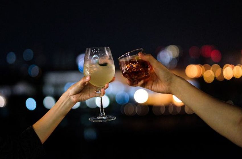  Americans Are Drinking Less Than Ever