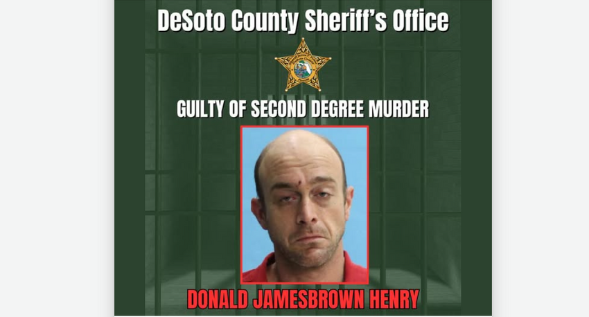  Florida Man Convicted Of Murder In ‘Fight About Trump’