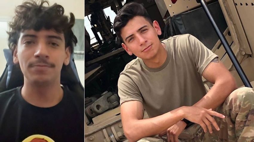 Meet George Retes, Disabled Army Vet to Sue Trump Admin over Unlawful ICE Detention