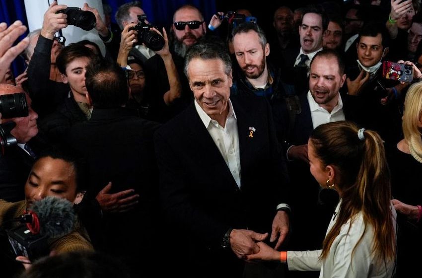 Andrew Cuomo enthusiastically gave us the no-bail law