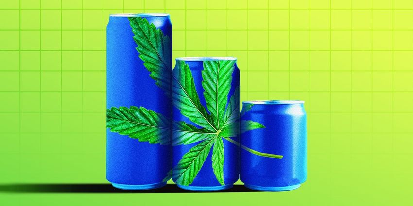 Why the hype around cannabis drinks fizzled out