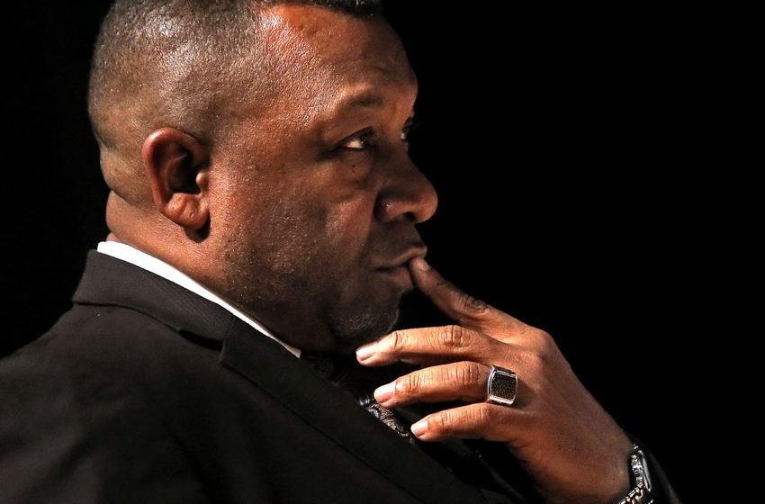  Pols & Politics: Court ruling suggests anyone can file a complaint to remove Suffolk County Sheriff Steve Tompkins