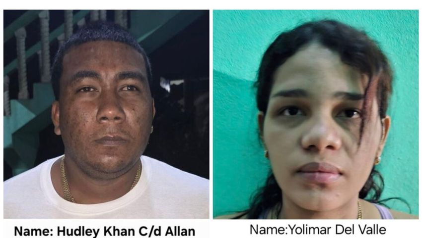  BUSTED! CANNABIS & METH FOUND IN LATE-NIGHT POLICE RAID AT PURUNI LANDING – Guyana’s Nightly News and Entertainment Channel