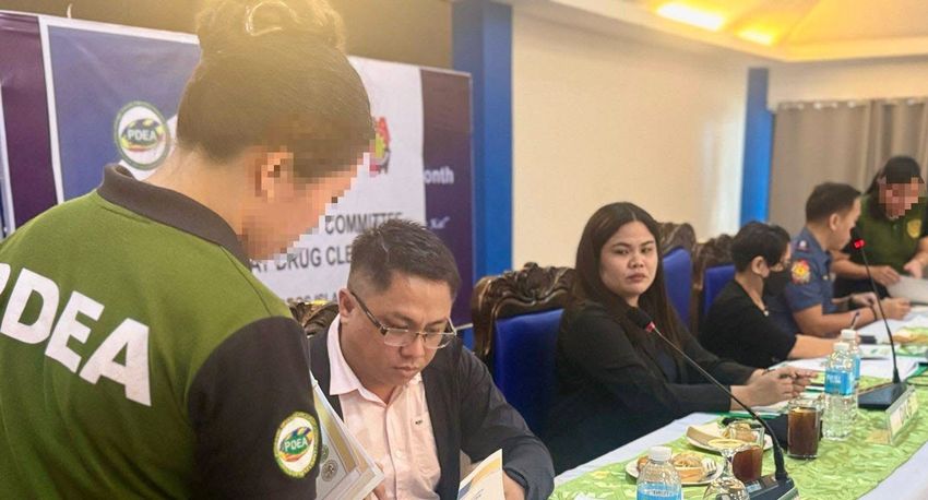Bacolod: 34 NIR brgys declared drug-cleared