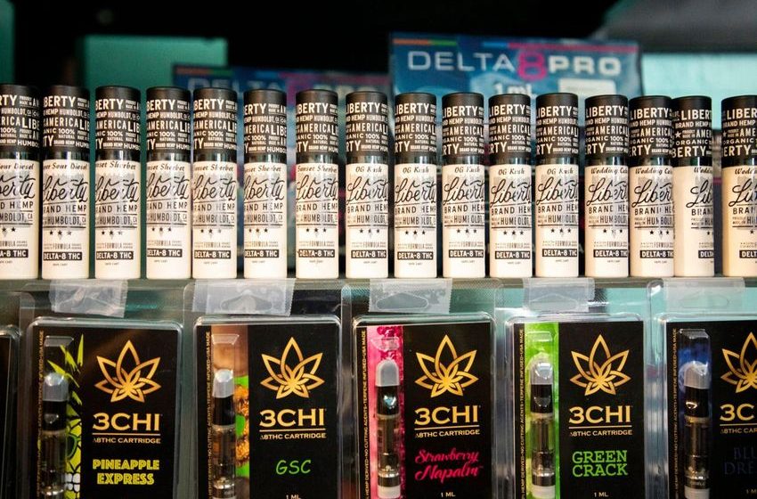 California To Ban Hemp-Derived THC Sales Outside Licensed Cannabis Market