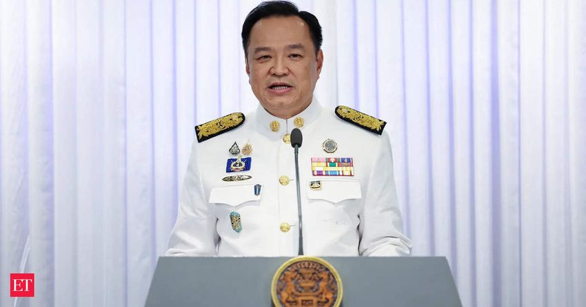 Thai tycoon takes office as PM after royal endorsement
