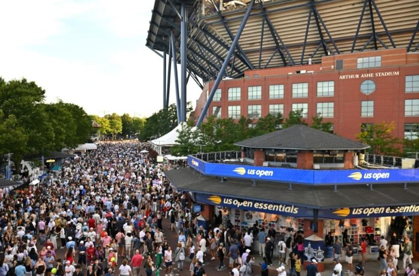 From music to marijuana, US Open ‘circus’ challenges players
