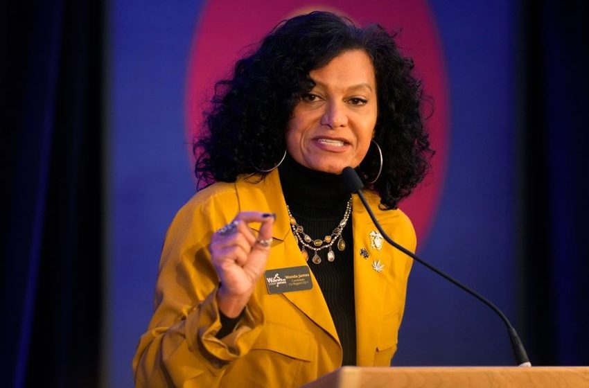  CU Regent Wanda James takes on Diana DeGette, announcing bid to unseat Denver’s long-serving congresswoman