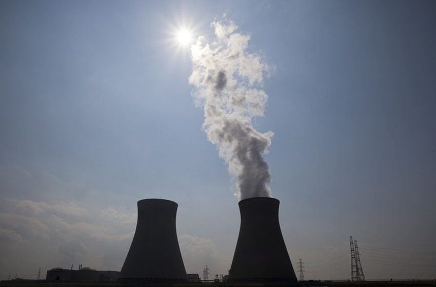 US-UK nuclear deal, and forensics for plastic pollution
