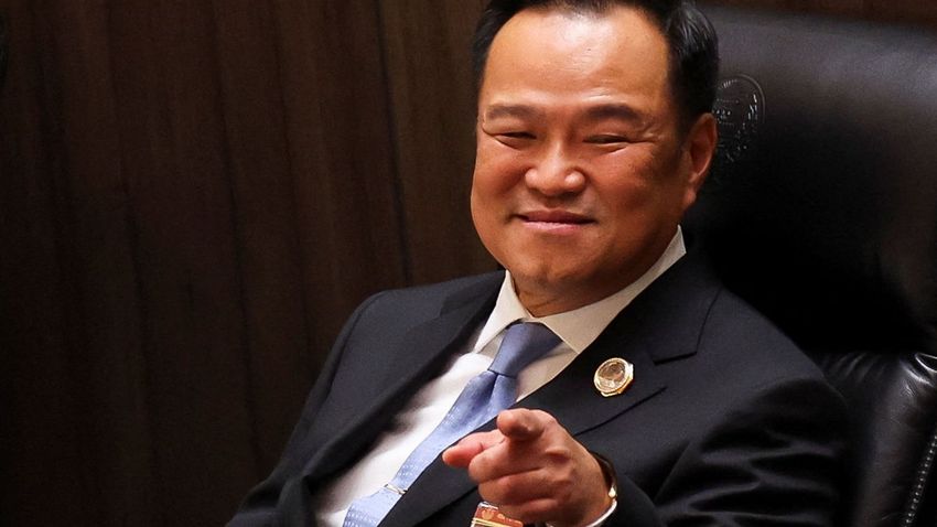  Cannabis campaigner elected Thai PM